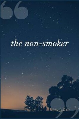 Cover of The Non-smoker