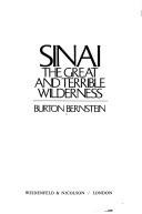 Book cover for Sinai