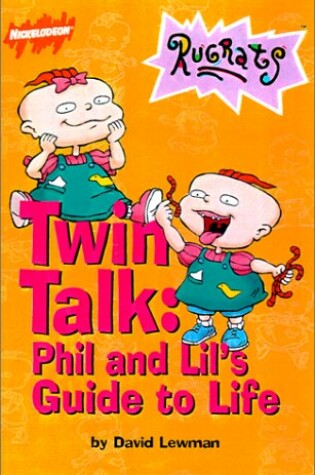Cover of Twin Talk