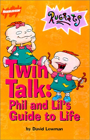 Book cover for Twin Talk