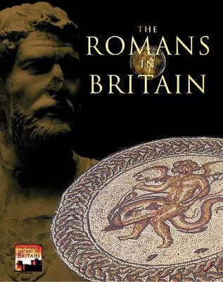 Book cover for The Romans in Britain