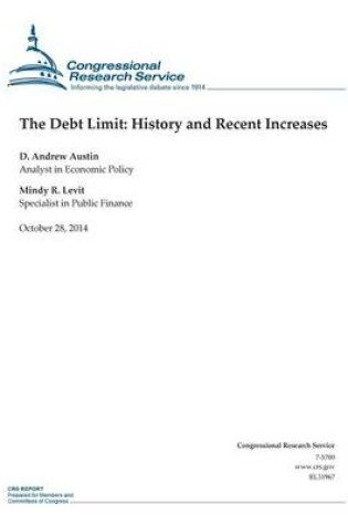 Cover of The Debt Limit