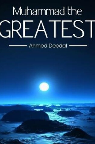 Cover of Muhammad the Greatest