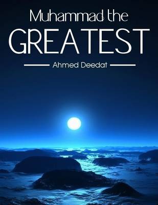 Book cover for Muhammad the Greatest
