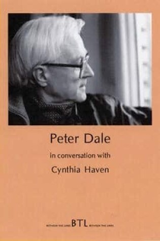 Cover of Peter Dale in Conversation with Cynthia Haven