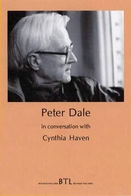 Book cover for Peter Dale in Conversation with Cynthia Haven