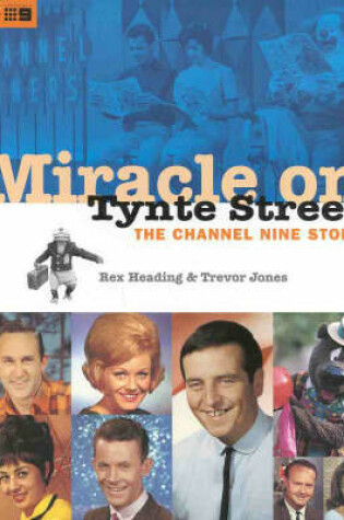 Cover of Miracle on Tynte Street