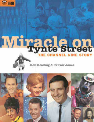 Cover of Miracle on Tynte Street