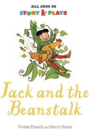 Cover of Jack and the Beanstalk