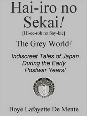 Book cover for Hai-Iro No Sekai (the Grey World of Japan)
