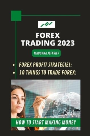 Cover of Forex Trading 2023