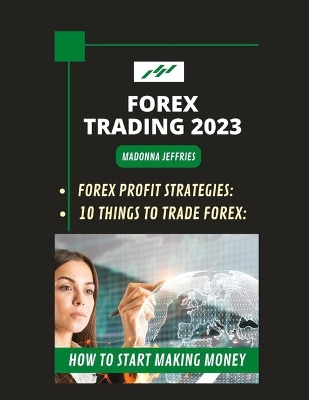 Book cover for Forex Trading 2023