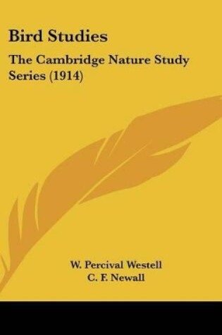 Cover of Bird Studies