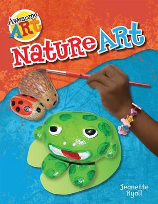 Cover of Nature Art