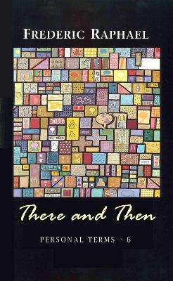 Book cover for There and Then