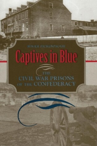 Cover of Captives in Blue