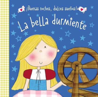 Book cover for La bella durmiente