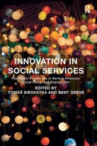 Cover of Innovation in Social Services