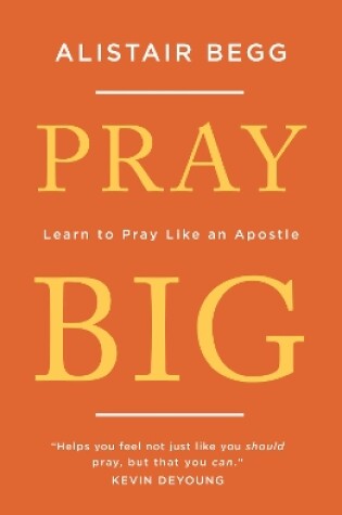 Cover of Pray Big