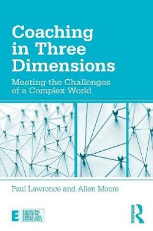 Cover of Coaching in Three Dimensions