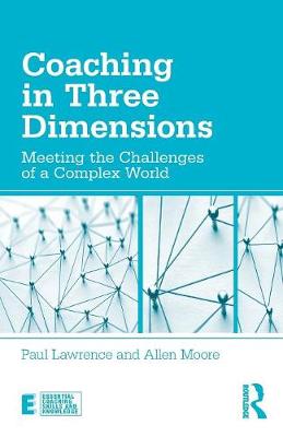 Book cover for Coaching in Three Dimensions