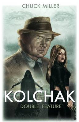 Book cover for Kolchak