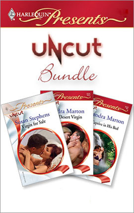 Book cover for Uncut Bundle