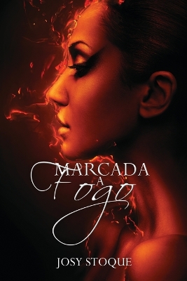 Cover of Marcada a Fogo