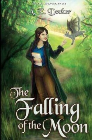 Cover of The Falling of the Moon