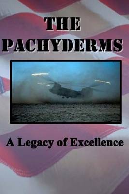 Book cover for The Pachyderms