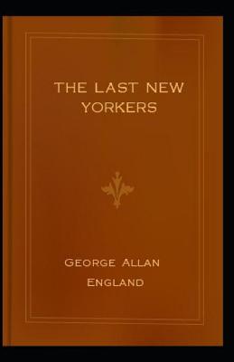 Book cover for The Last New Yorkers annotated