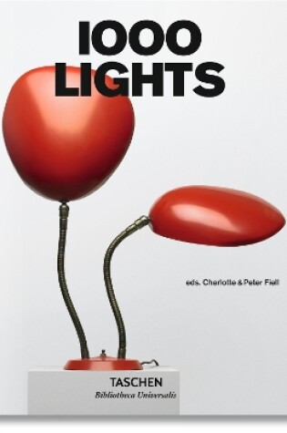 Cover of 1000 Lights