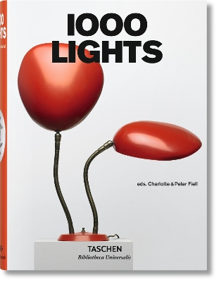 Book cover for 1000 Lights