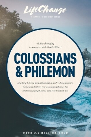 Cover of Lc Colossians & Philemon (11 Lessons)