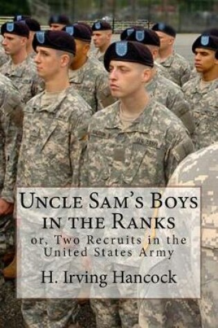Cover of Uncle Sam's Boys in the Ranks