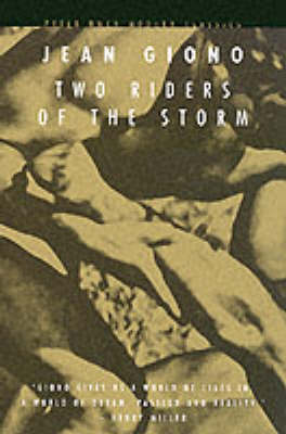 Cover of Two Riders on the Storm