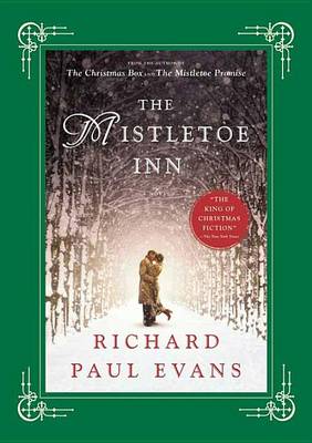 Book cover for The Mistletoe Inn