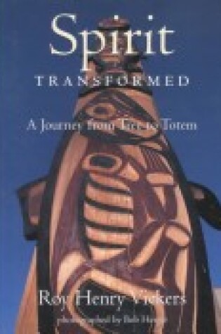 Cover of Spirit Transformed