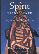 Book cover for Spirit Transformed