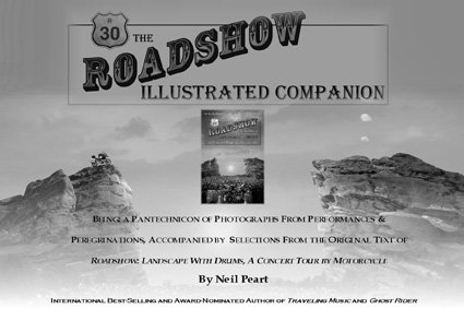 Book cover for The Roadshow Illustrated