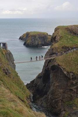 Book cover for Carrick-A-Rede Rope Bridge Northern Island Journal