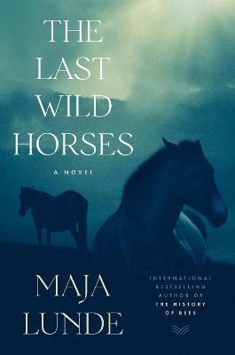 Book cover for The Last Wild Horses