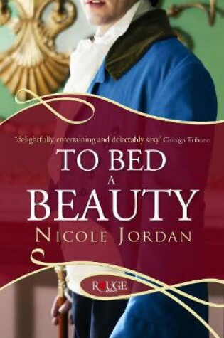 Cover of To Bed a Beauty: A Rouge Regency Romance