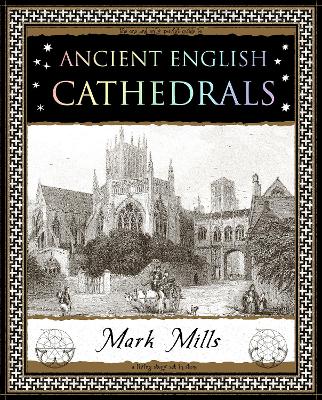 Book cover for Ancient English Cathedrals