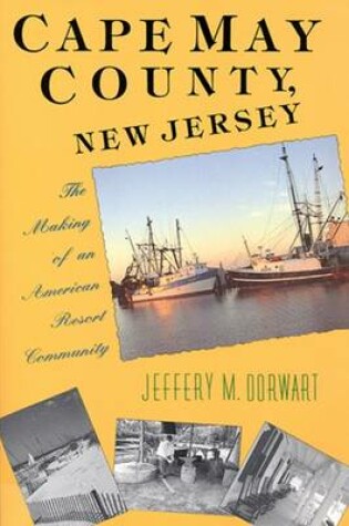 Cover of Cape May County, New Jersey