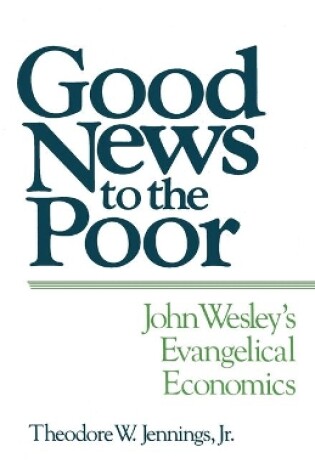 Cover of Good News to the Poor
