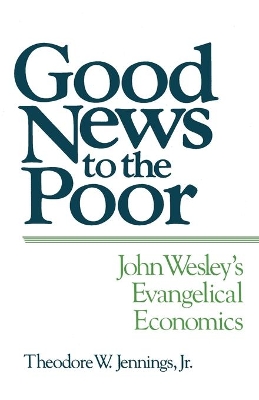 Book cover for Good News to the Poor