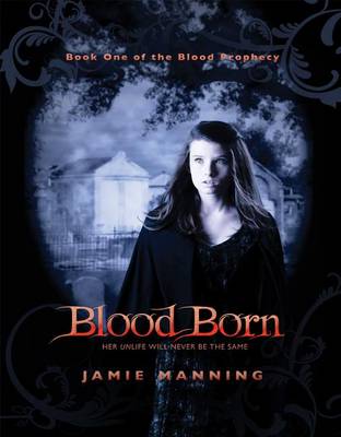 Book cover for Blood Born