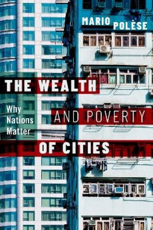 Cover of The Wealth and Poverty of Cities