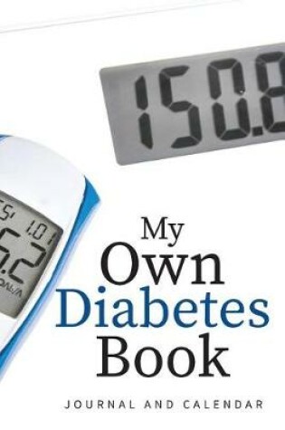 Cover of My Own Diabetes Book